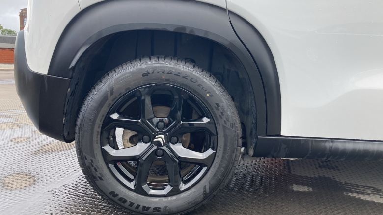 Citroen C3 Aircross 1.2 PureTech 110 C-Series Edition 5dr Petrol Hatchback